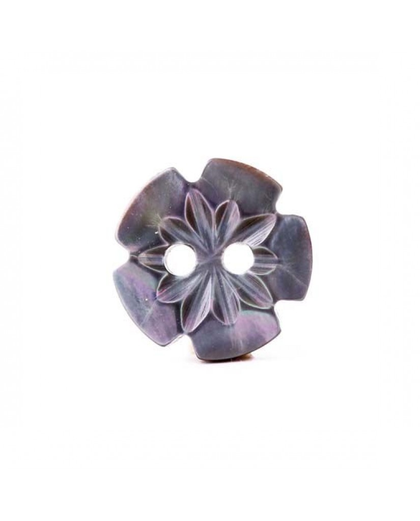 SEDEF DÜĞME-ÇİÇEK MODELİ